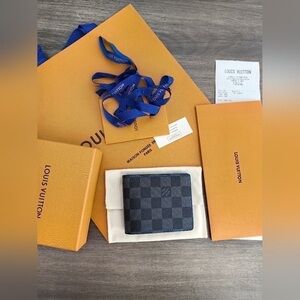Louis Vuitton Slender Wallet
